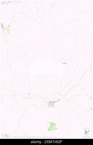 Accadia, Provincia di Foggia, IT, Italy, Apulia, N 41 9' 31'', N 15 19' 53'', map, Cartascapes Map published in 2024. Explore Cartascapes, a map revealing Earth's diverse landscapes, cultures, and ecosystems. Journey through time and space, discovering the interconnectedness of our planet's past, present, and future. Stock Photo