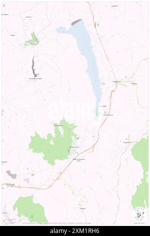 Villa Santa Maria, Provincia di Chieti, IT, Italy, Abruzzo, N 41 57' 4'', N 14 21' 5'', map, Cartascapes Map published in 2024. Explore Cartascapes, a map revealing Earth's diverse landscapes, cultures, and ecosystems. Journey through time and space, discovering the interconnectedness of our planet's past, present, and future. Stock Photo