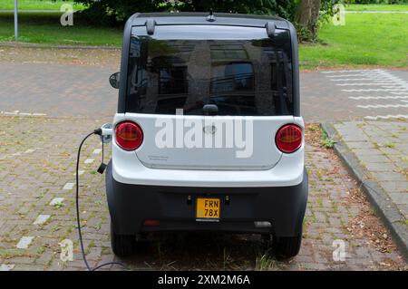 Jiayuan Eidola Mini Car At Amsterdam The Netherlands 19 7 2024 Stock Photo Alamy