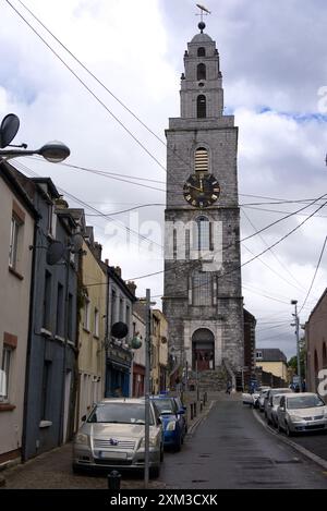 Cork, Ireland - Shandon Bells & Tower St. Anne's Church Stock Photo