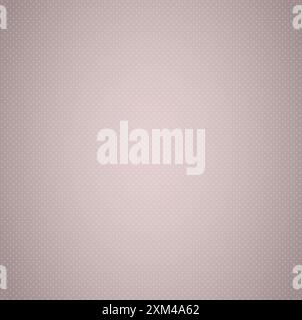 Delicate light lilac background. Circles arranged in a line. Abstract halfton pattern polka dots. Vector illustration Stock Vector