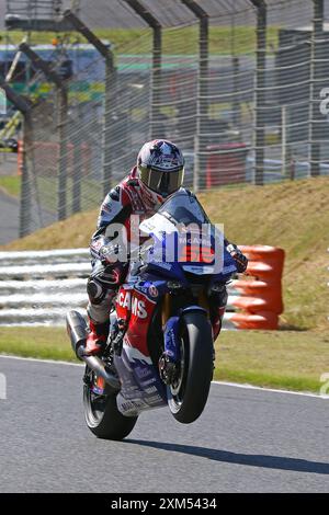 Danny Kent - McAMS Racing Yamaha - Rider number 52 on a Yamaha at the ...