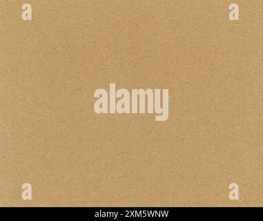 brown corrugated cardboard texture useful as a background Stock Photo