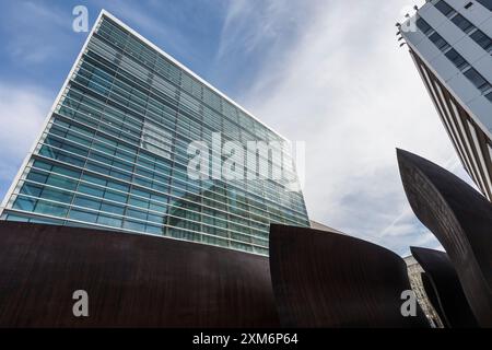Tadao ando architecture architecture hi-res stock photography and