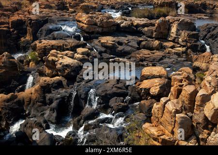 Mac-Mac Pools Stock Photo