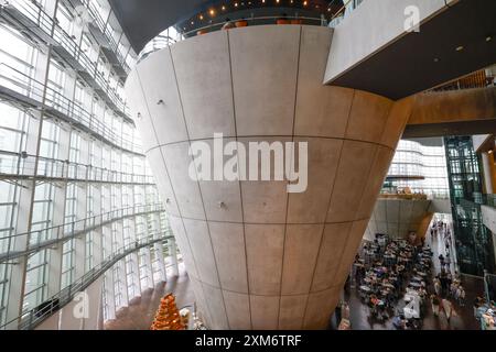 THE NATIONAL ART CENTER , TOKYO Stock Photo