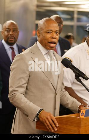 Ny, USA. 26th July, 2024. New York, USA, July 26, 2024 -today at the United Nations Headquarters in New York City. Photo: Giada Papini Rampelotto/EuropaNewswire. (Credit Image: © Luiz Rampelotto/ZUMA Press Wire) EDITORIAL USAGE ONLY! Not for Commercial USAGE! Credit: ZUMA Press, Inc./Alamy Live News Stock Photo