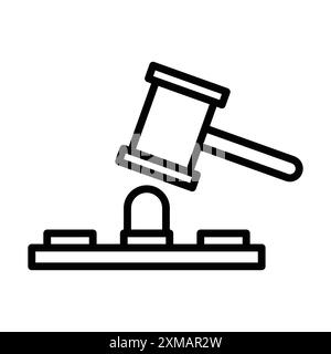 Mole Game Whack icon linear logo mark set collection in black and white for web Stock Vector