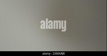 Abstract background with a light gradient appearing on a grainy textured surface Stock Photo