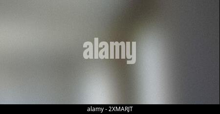 Abstract background created by light reflecting on a grainy textured surface Stock Photo