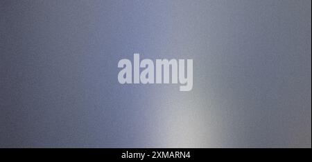 Light reflecting off of a textured metallic surface Stock Photo