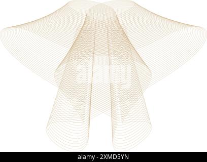 Nature's beauty captured in art Stock Vector