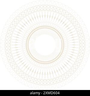 Abstract art for modern minds Stock Vector