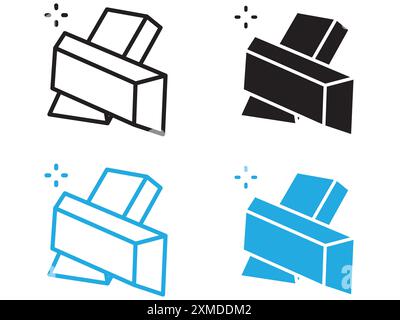gold bars icon vector line logo mark or symbol set collection outline style Stock Vector