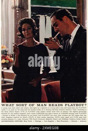 Vintage Playboy Magazine 1963 cheapest