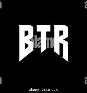 Btr simple icon Stock Vector Image & Art - Alamy