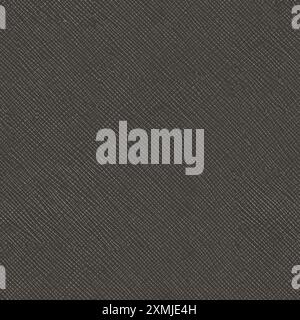 Background of dark olive leather. Seamless square texture, tile ready. Stock Photo