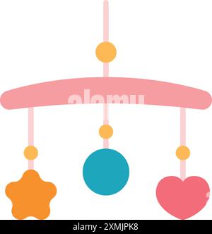 Baby Toy Stock Vector