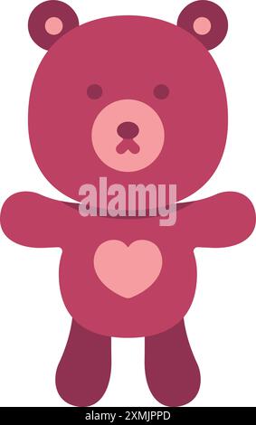 Teddy Bear Stock Vector