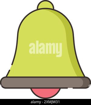 Notification Web Icon Stock Vector