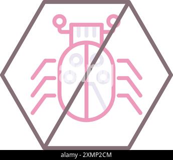 Debug Stock Vector