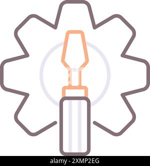 Repairing Tools Stock Vector