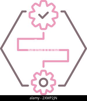 UX Stock Vector