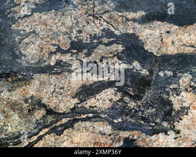 Top view abstract background of marble stone texture, interior and exterior wall and floor tiles Stock Photo