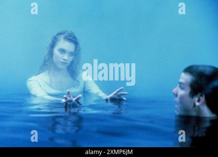 SHOCKER, Camille Cooper, Peter Berg, 1989, (c)Universal/courtesy
