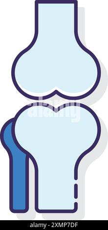 Bones Stock Vector