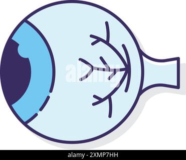 Eye Stock Vector
