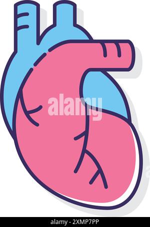 Heart Stock Vector