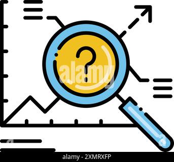 Predictive Analytics Stock Vector