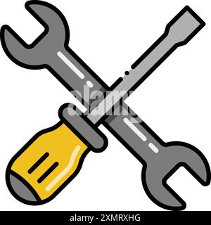 Product Repair Stock Vector