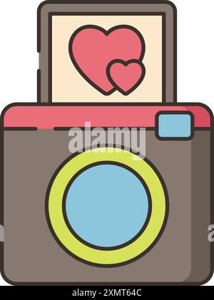 Instant Connection Stock Vector