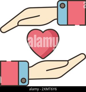 Social Accountability Stock Vector