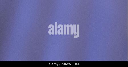 Blue background showing a gradient with a subtle grain texture Stock Photo