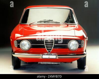Alfa romeo gt 1300 junior hi-res stock photography and