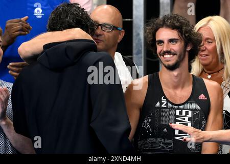 brother ロサンゼルスオリンピック