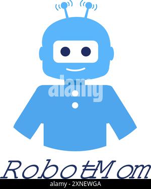 Concept online shop conversation with chatbot. Vector illustration, flat style. Stock Vector