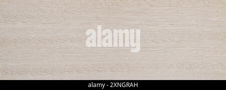 White Koto Natural Wood Panel Texture Panorama Pattern Stock Photo