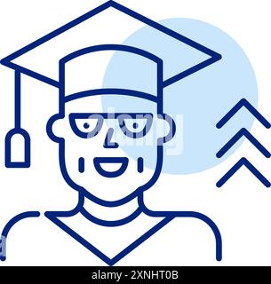Ongoing training concept icon Stock Vector Image & Art - Alamy