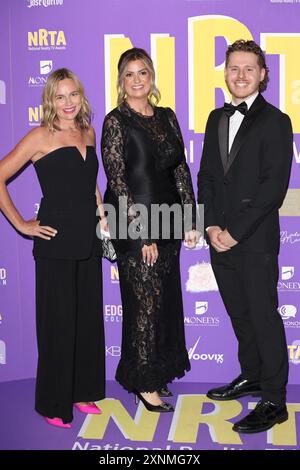 Only Fans CEO Keily Blair attends National Reality TV Awards at