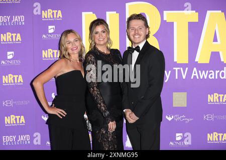 Only Fans CEO Keily Blair attends National Reality TV Awards at