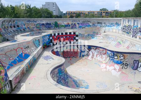 Skatepark Am Hirschgarten