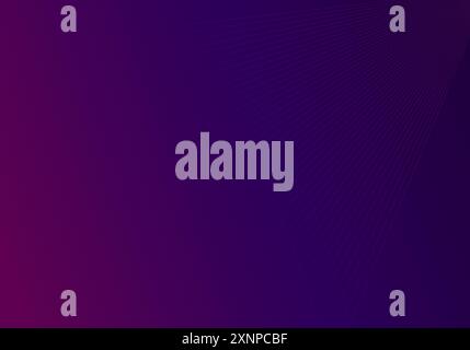Light Purple gradient background design. colorised purple abstract background and purple on dark wallpaper template in illustration Stock Vector