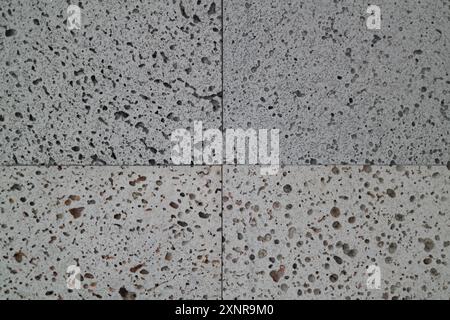 Basalt texture background with natural pattern Stock Photo