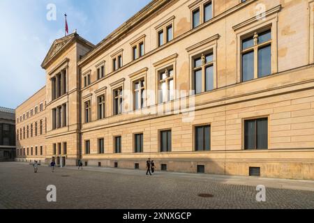 New Museum Neues Museum, Berlin, Germany, Europe Copyright