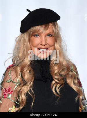 Ca. 02nd Aug, 2024. Kathy Shower at arrivals for SANTA BARBARA 40th