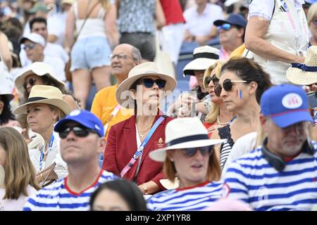 PARIS, France, 03/08/2024, . , . Summer Olympics. Photo: Henrik Montgomery/TT/Code 10060 Credit: TT News Agency/Alamy Live News Stock Photo